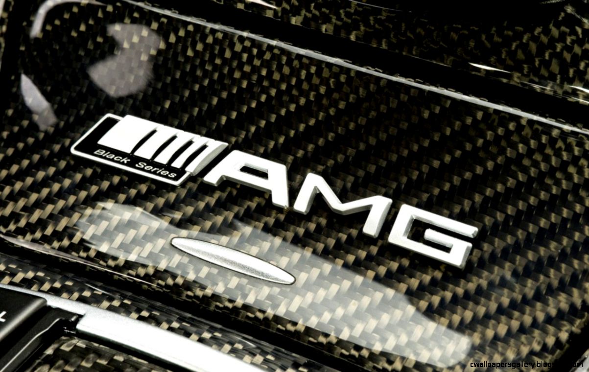 Amg Logo Wallpapers