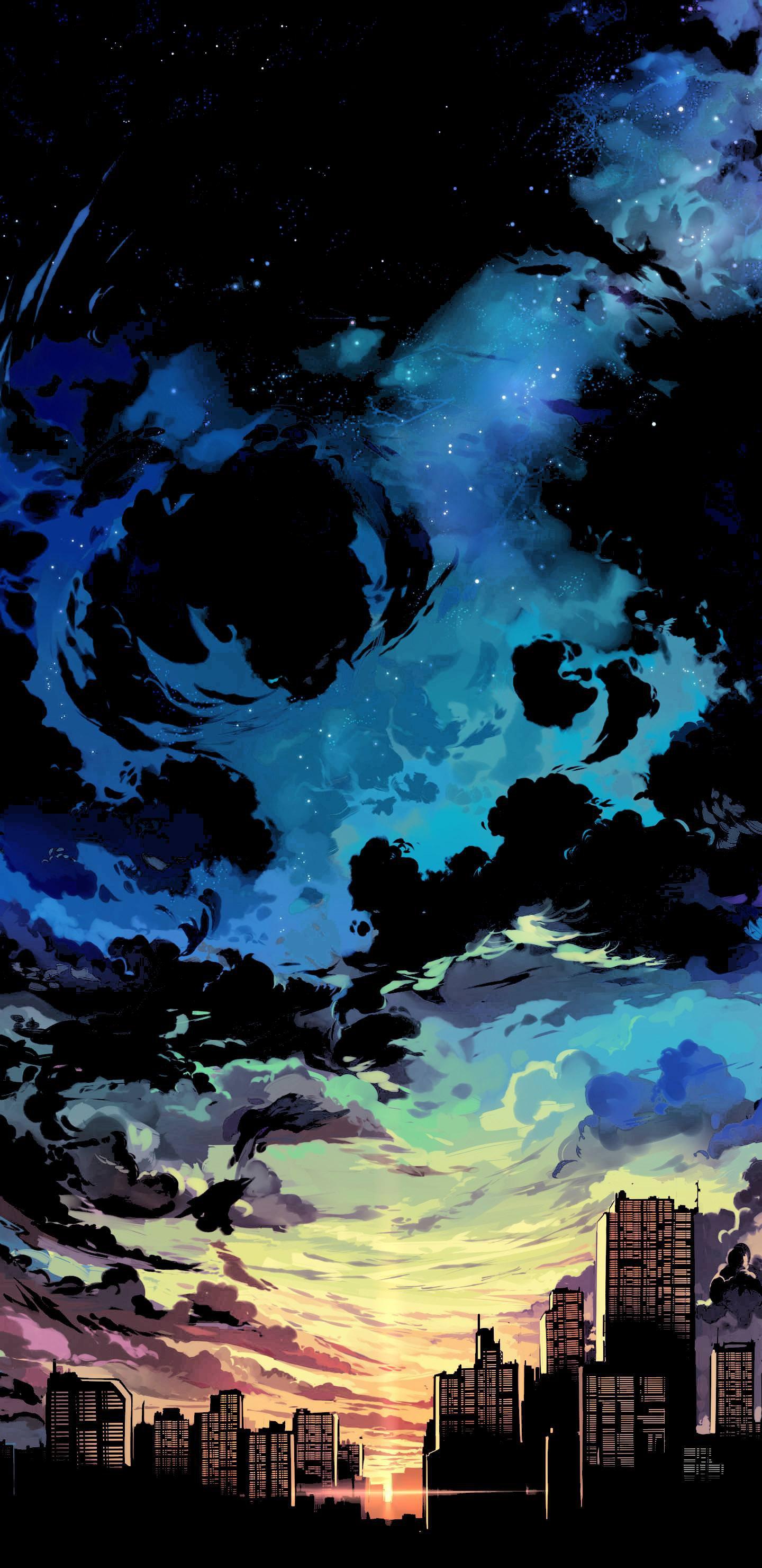 Amoled Anime Wallpapers