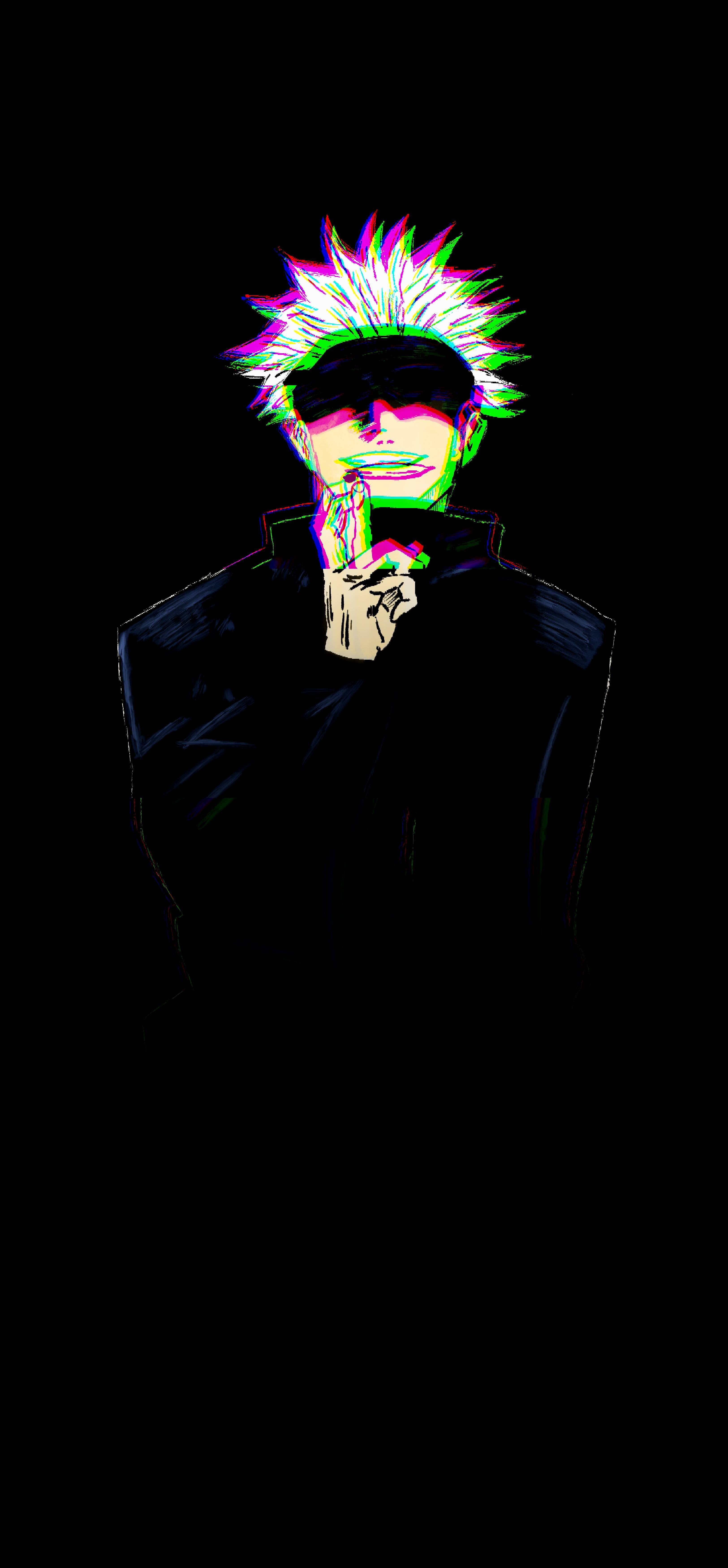 Amoled Anime Wallpapers