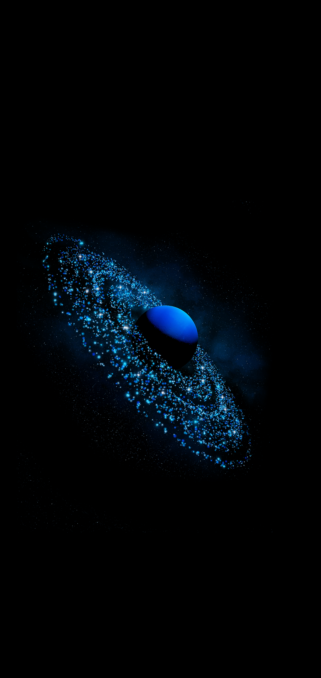 Amoled Space Wallpapers