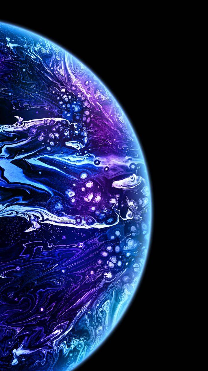 Amoled Space Wallpapers