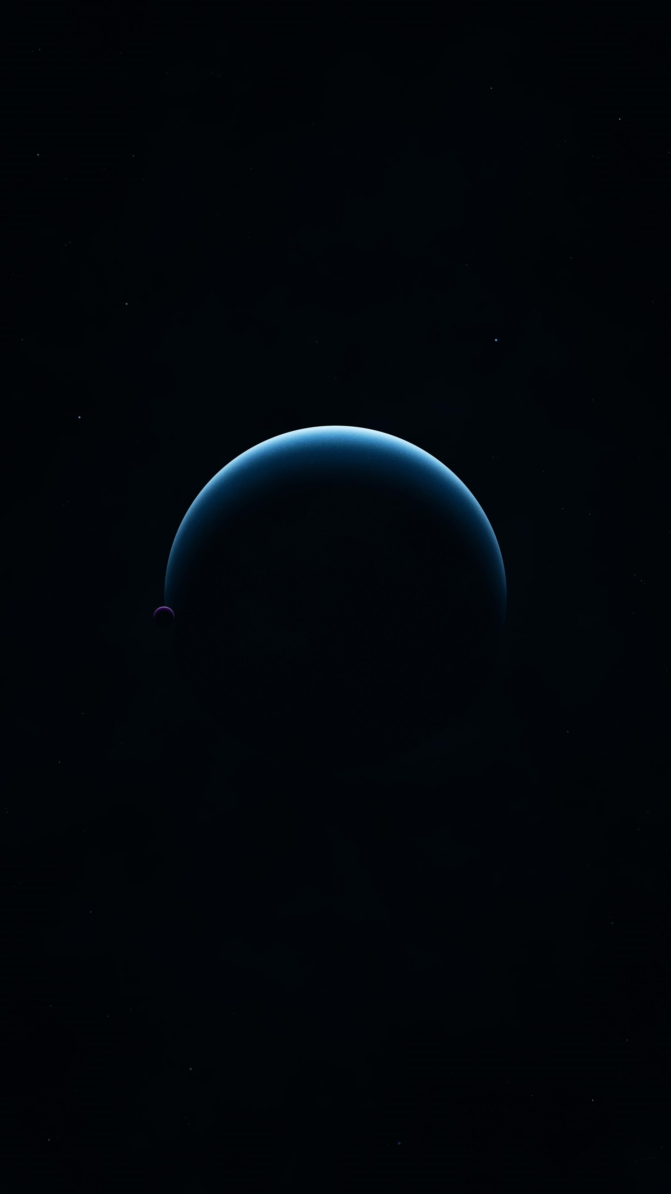 Amoled Space Wallpapers