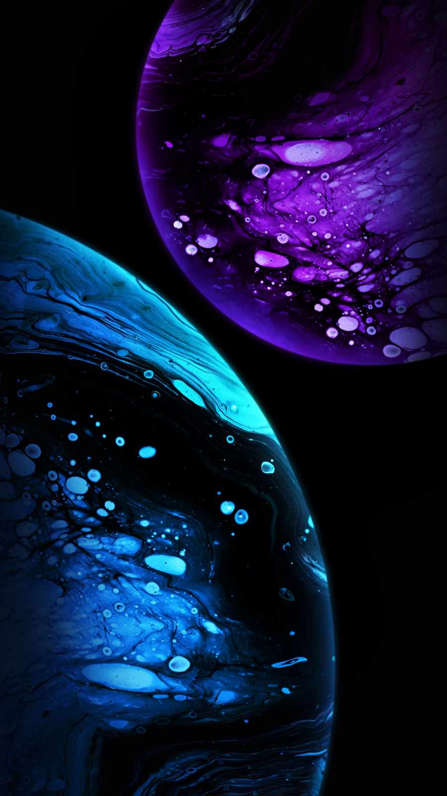 Amoled Space Wallpapers