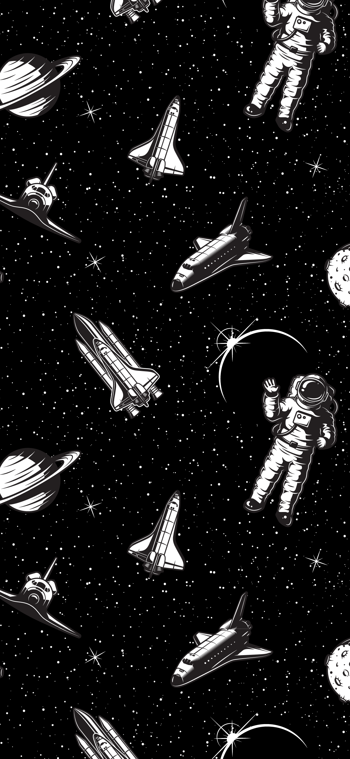 Amoled Space Wallpapers