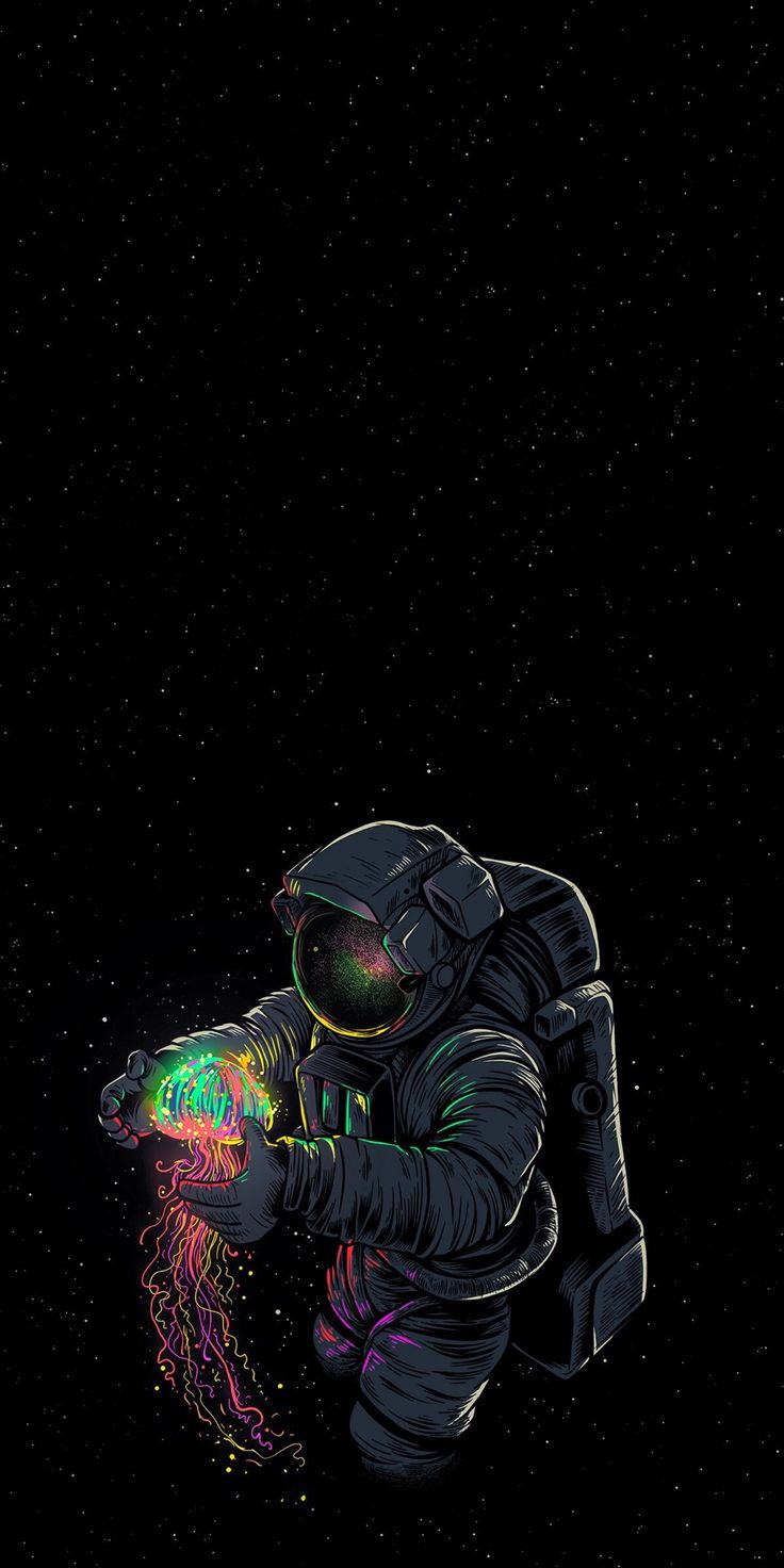 Amoled Space Wallpapers