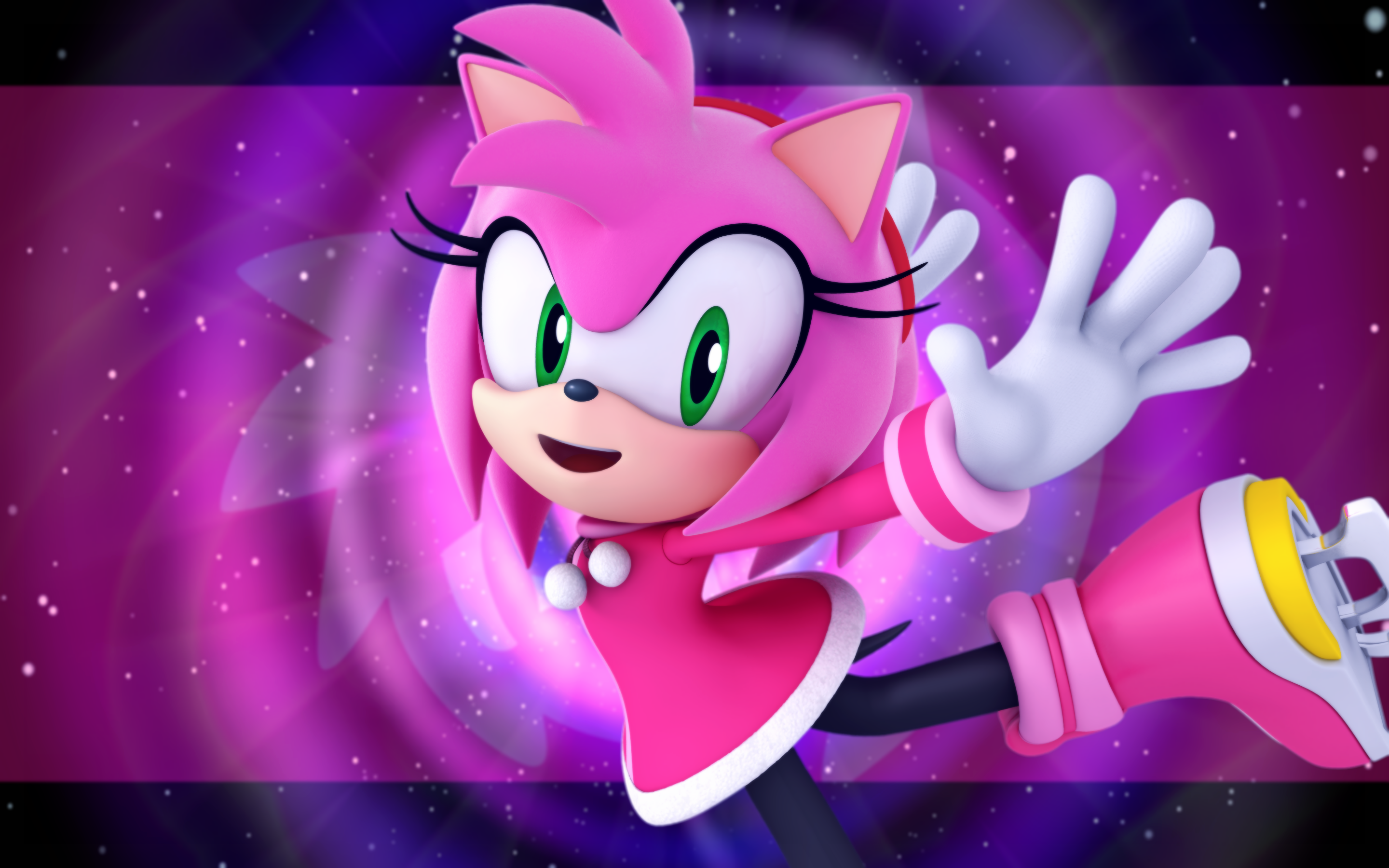 Amy Rose Wallpapers