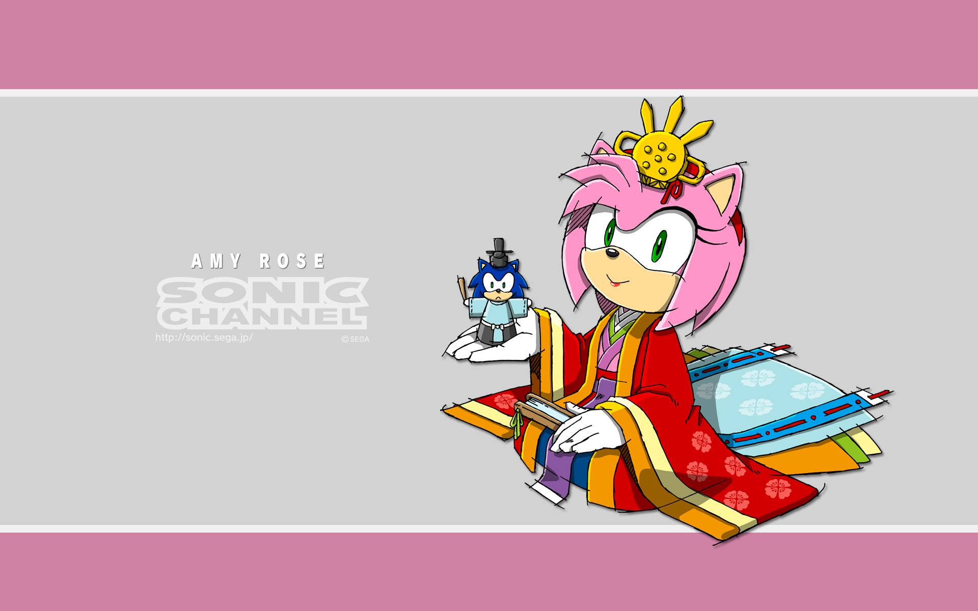 Amy Rose Wallpapers