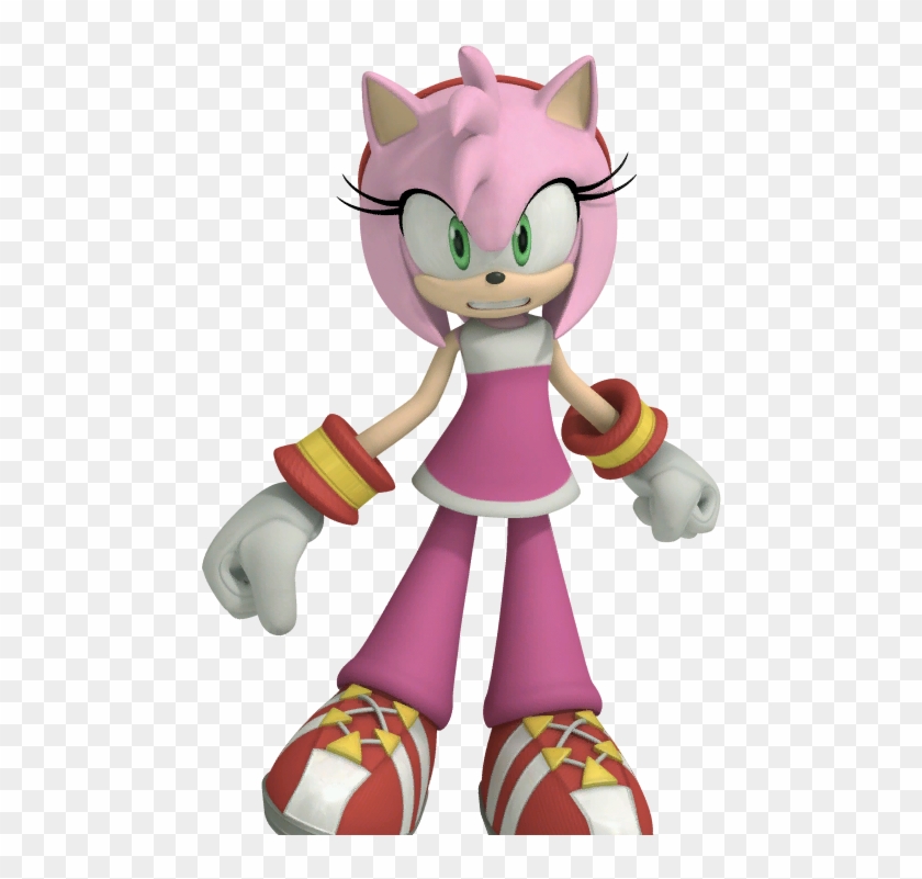 Amy Rose Wallpapers