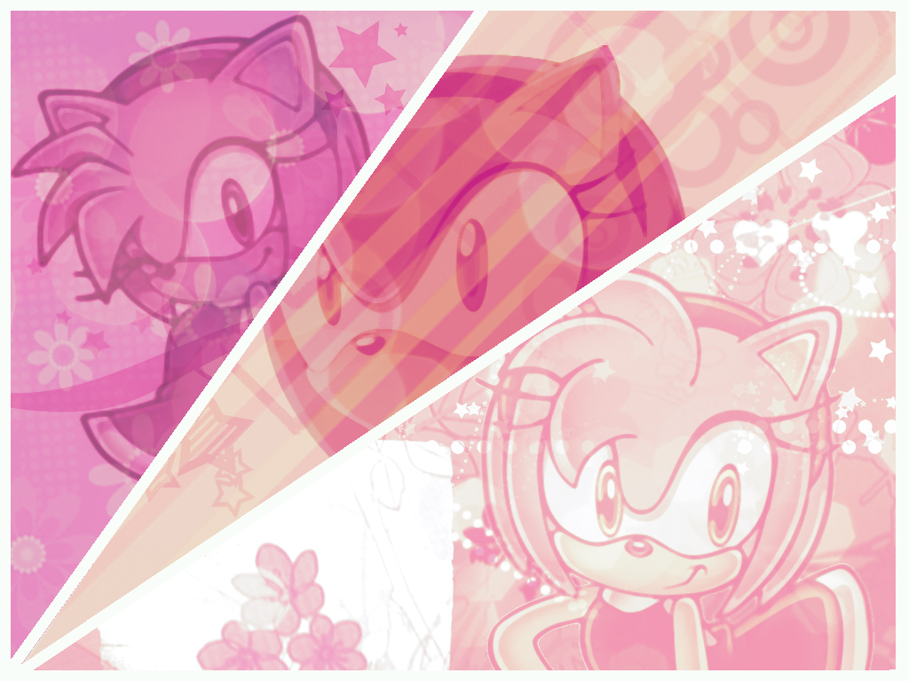 Amy Rose Wallpapers