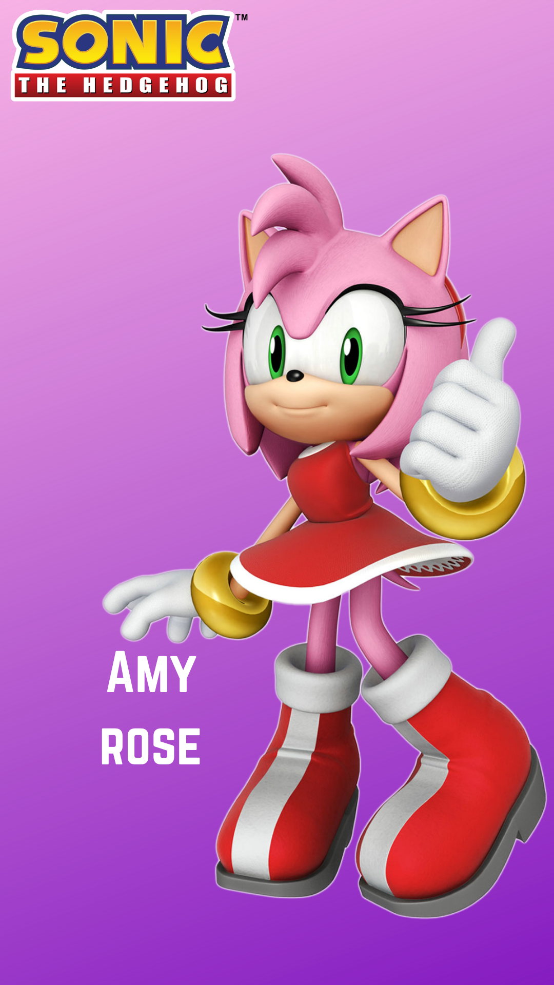 Amy Rose Wallpapers