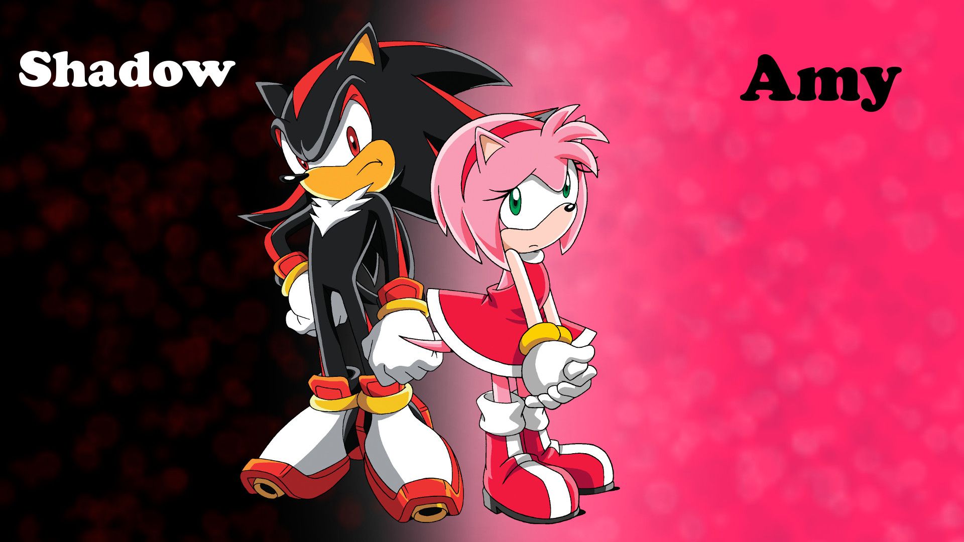 Amy Rose Wallpapers