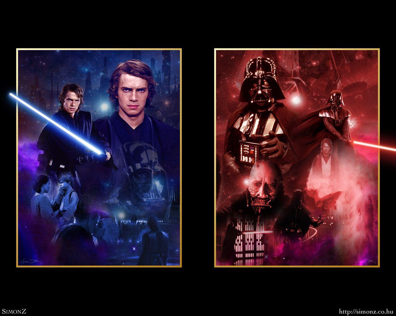 Anakin Skywalker Wallpapers