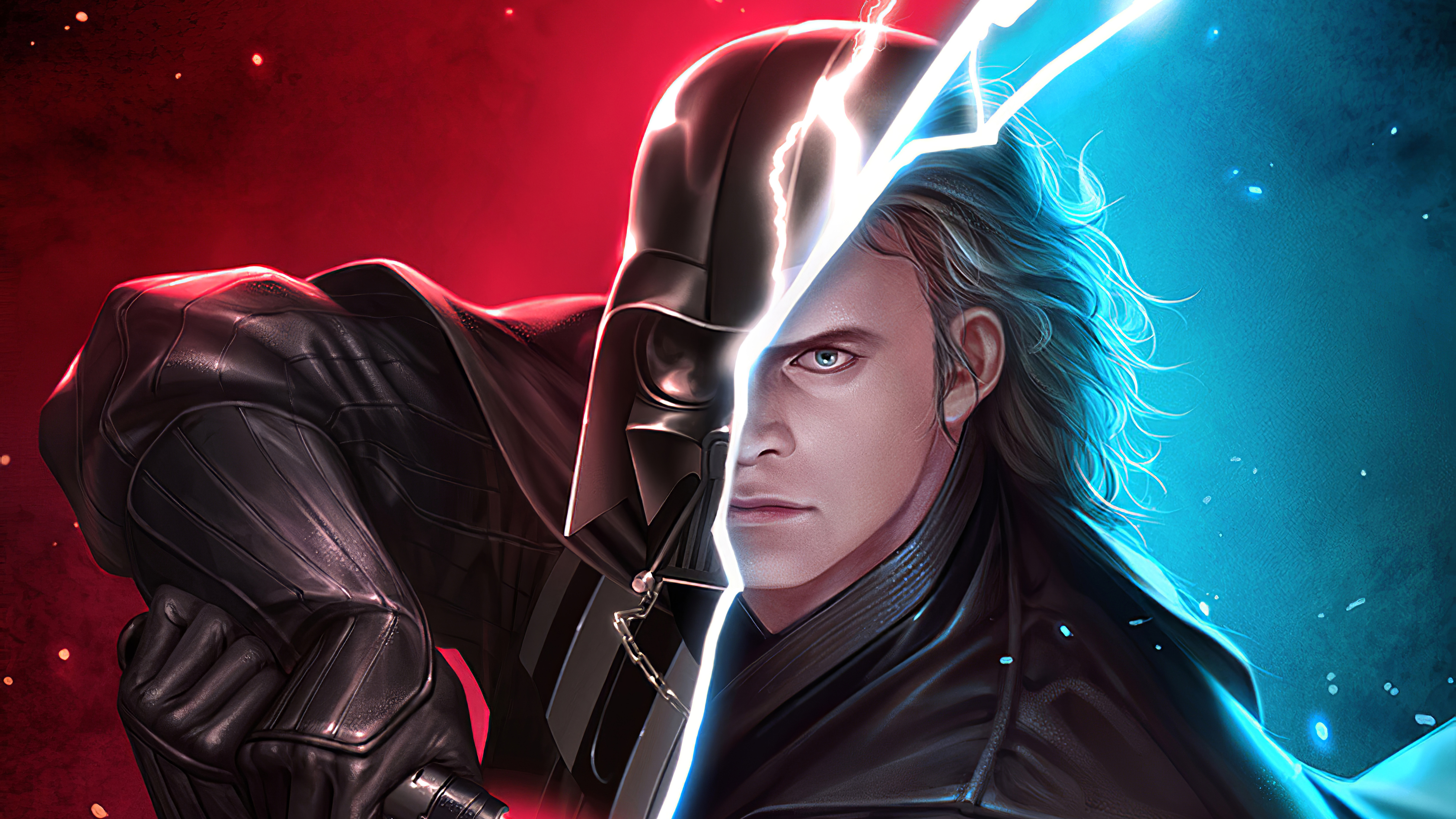 Anakin Skywalker Wallpapers