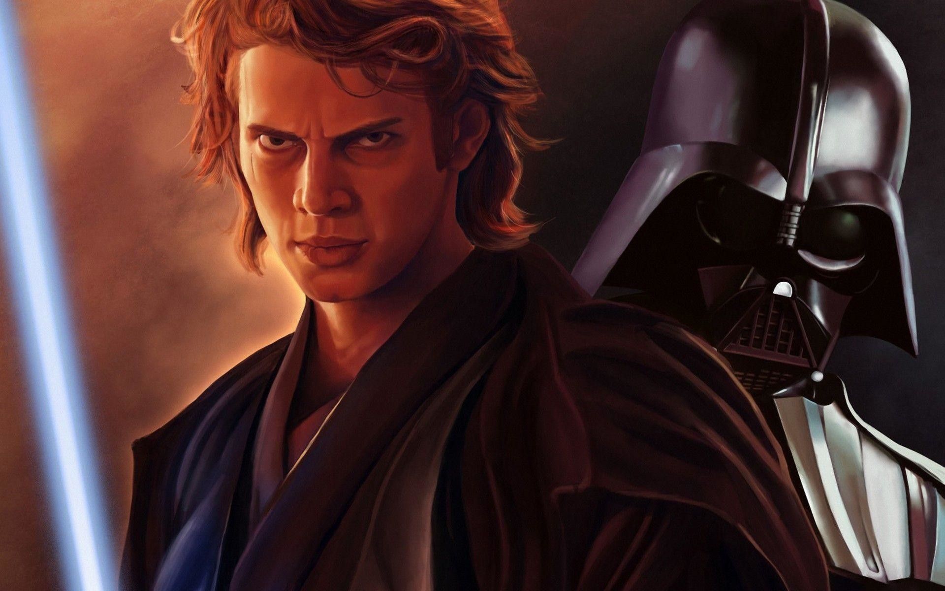 Anakin Skywalker Wallpapers