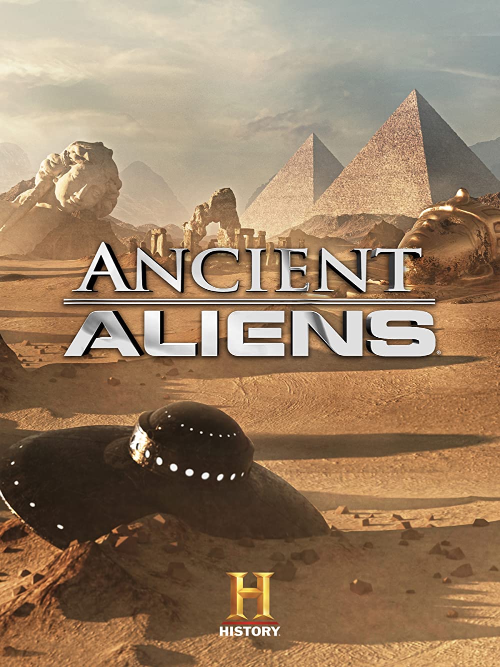 Ancient Aliens Wallpapers