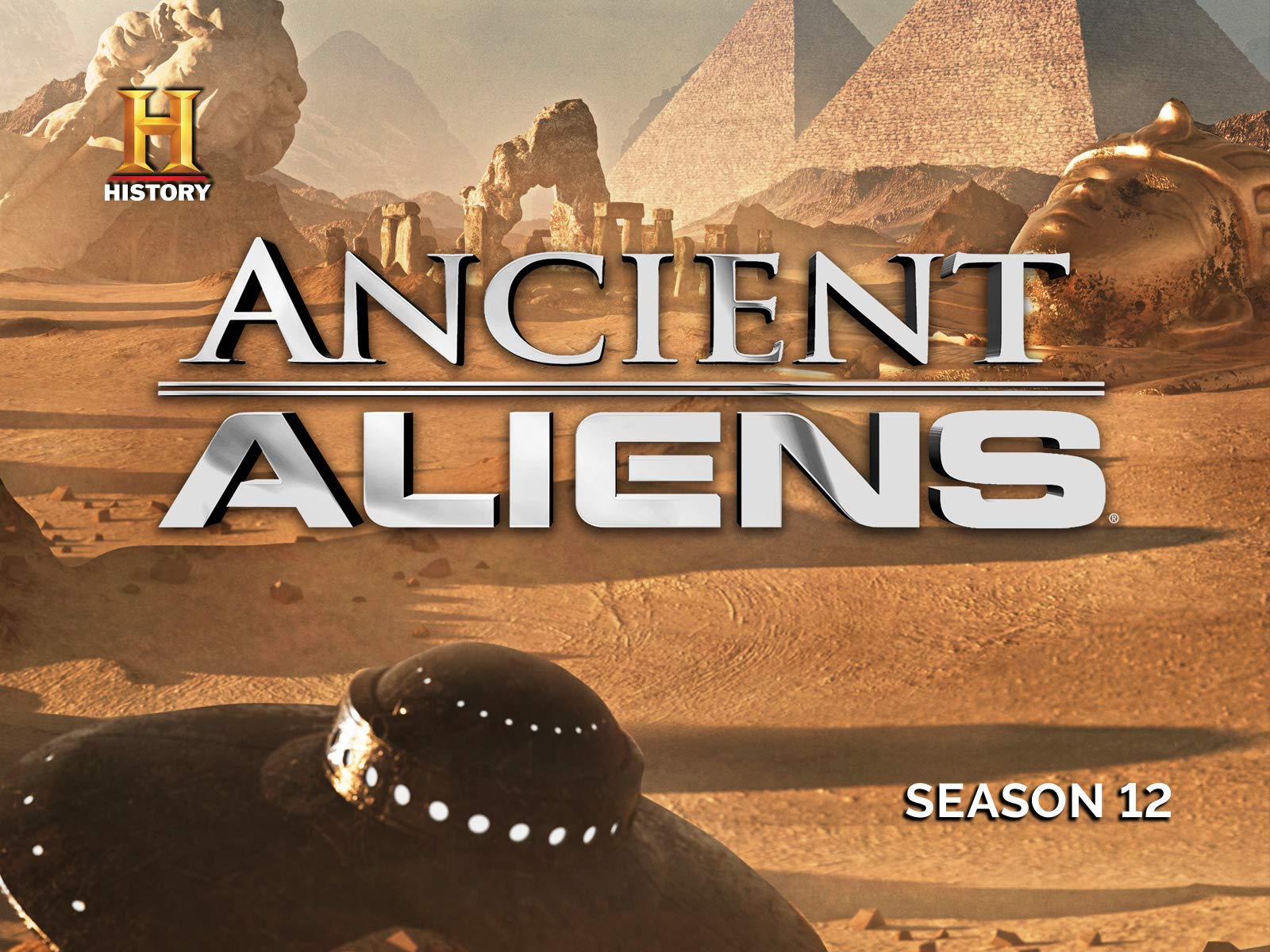 Ancient Aliens Wallpapers