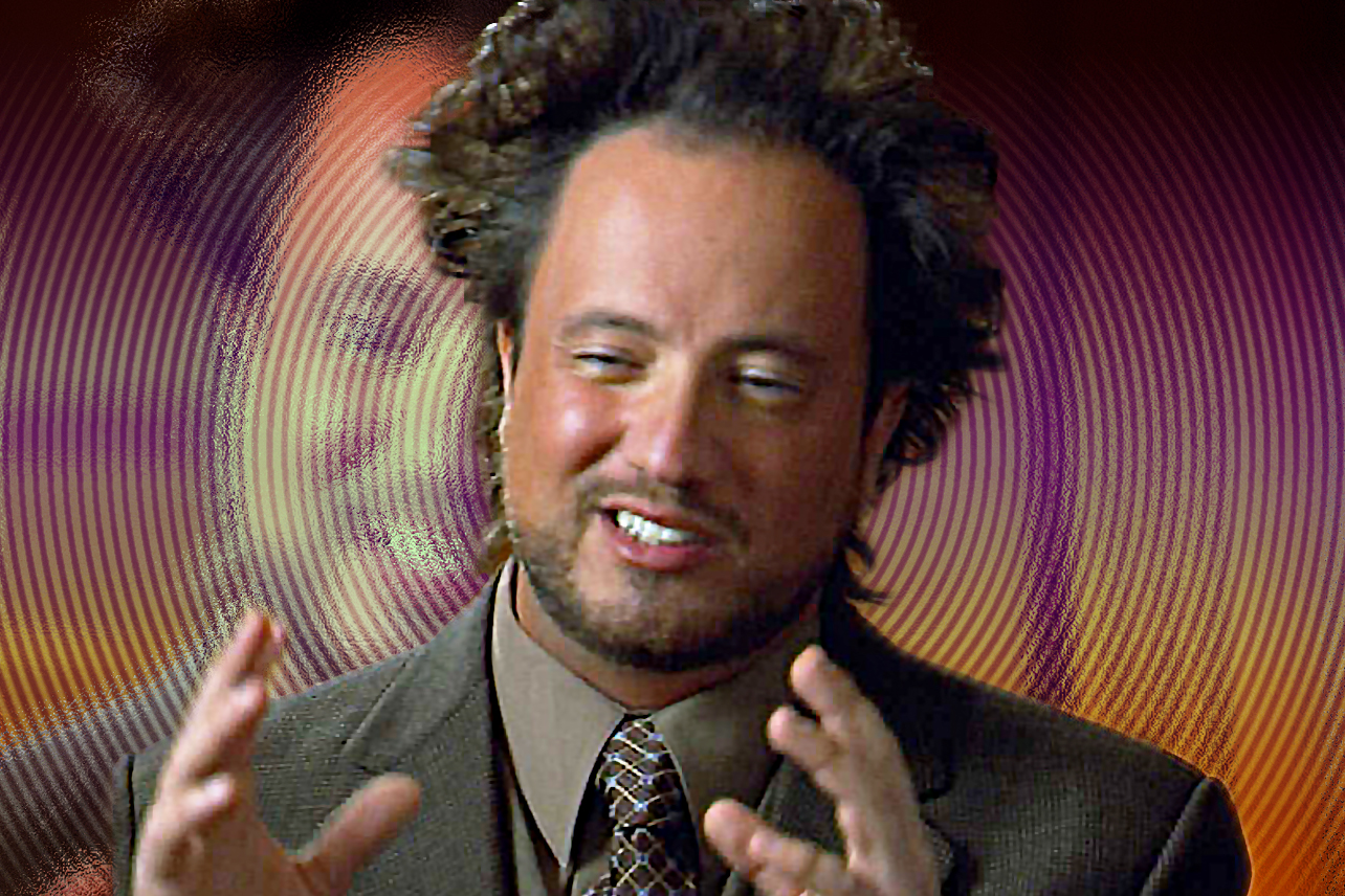 Ancient Aliens Wallpapers