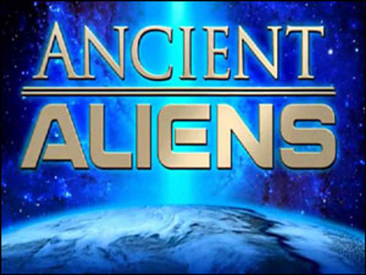 Ancient Aliens Wallpapers