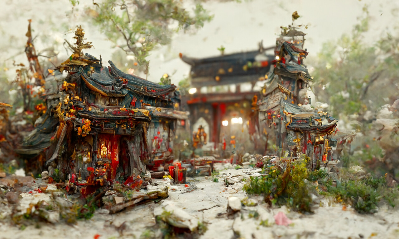 Ancient China Wallpapers