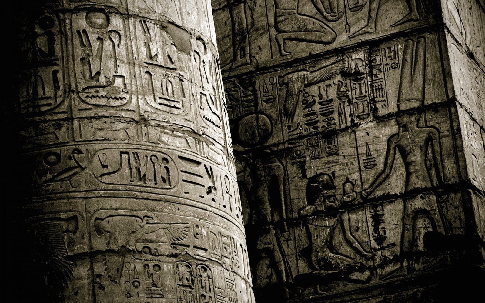 Ancient Egypt 4K Wallpapers