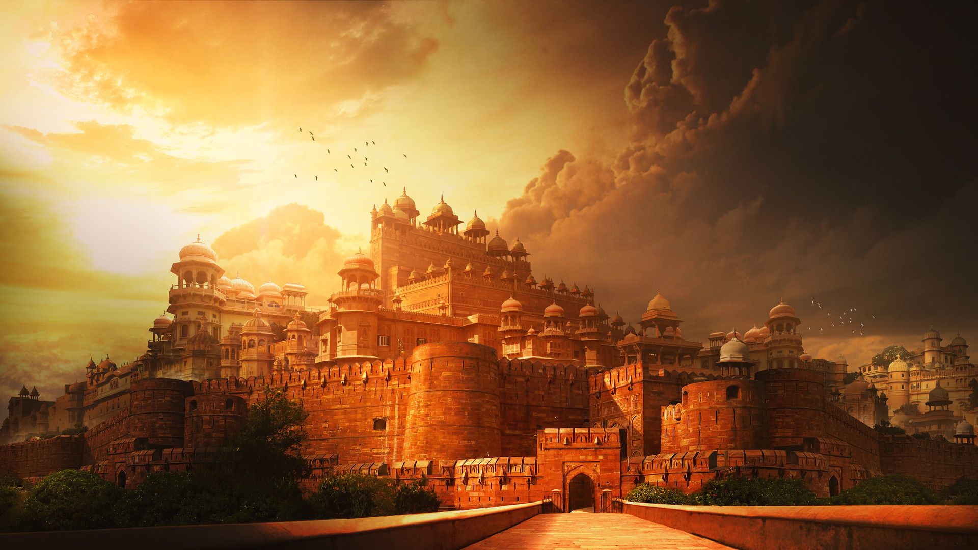 Ancient India Images Wallpapers