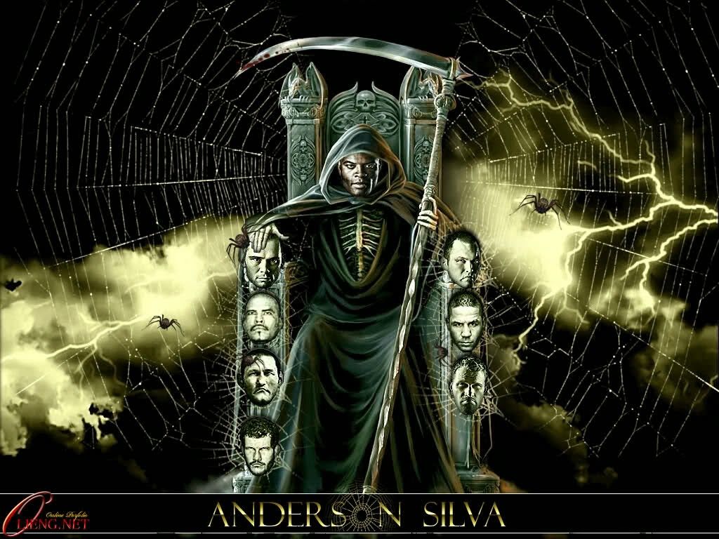 Anderson Silva Wallpapers
