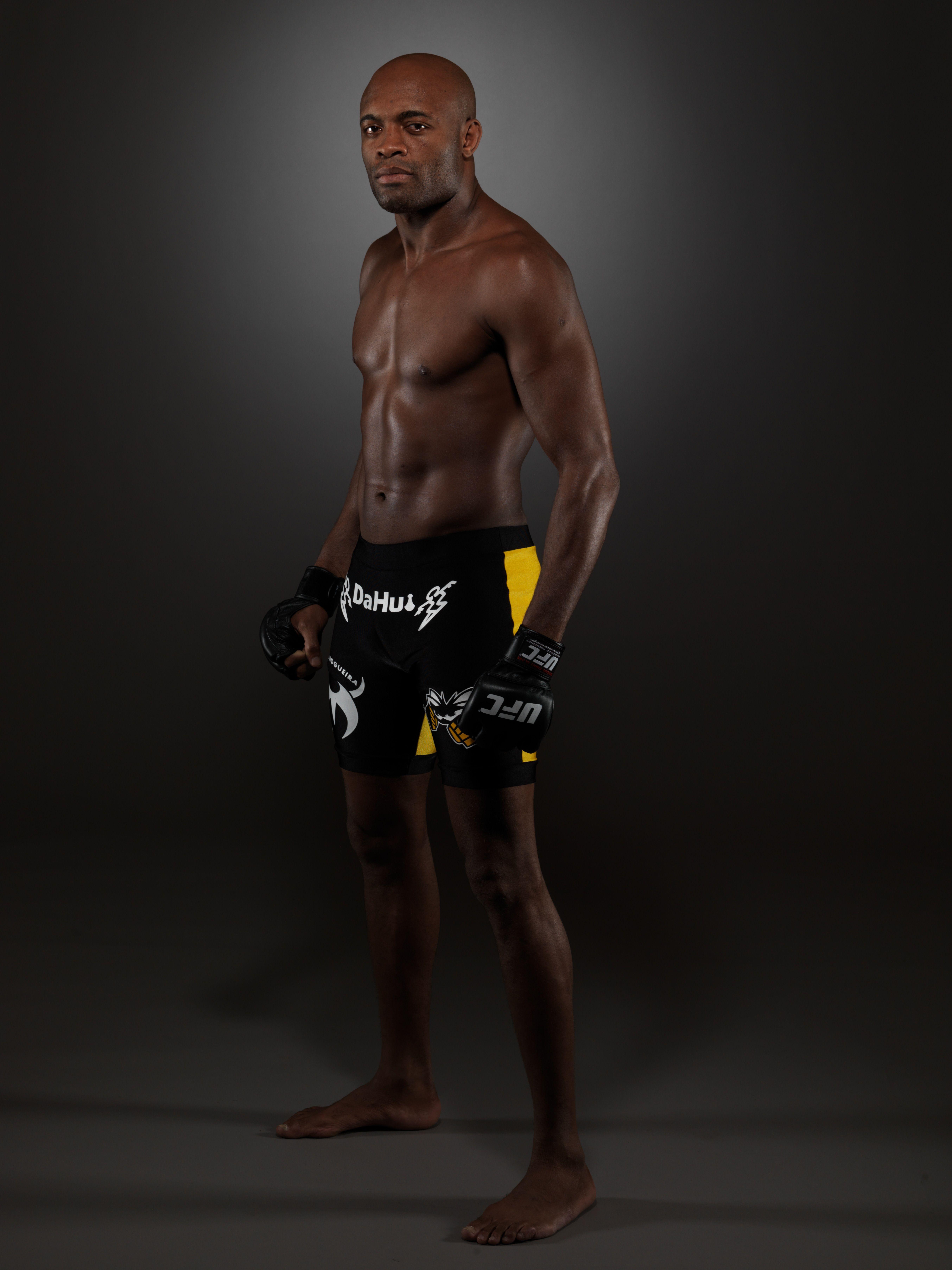 Anderson Silva Wallpapers