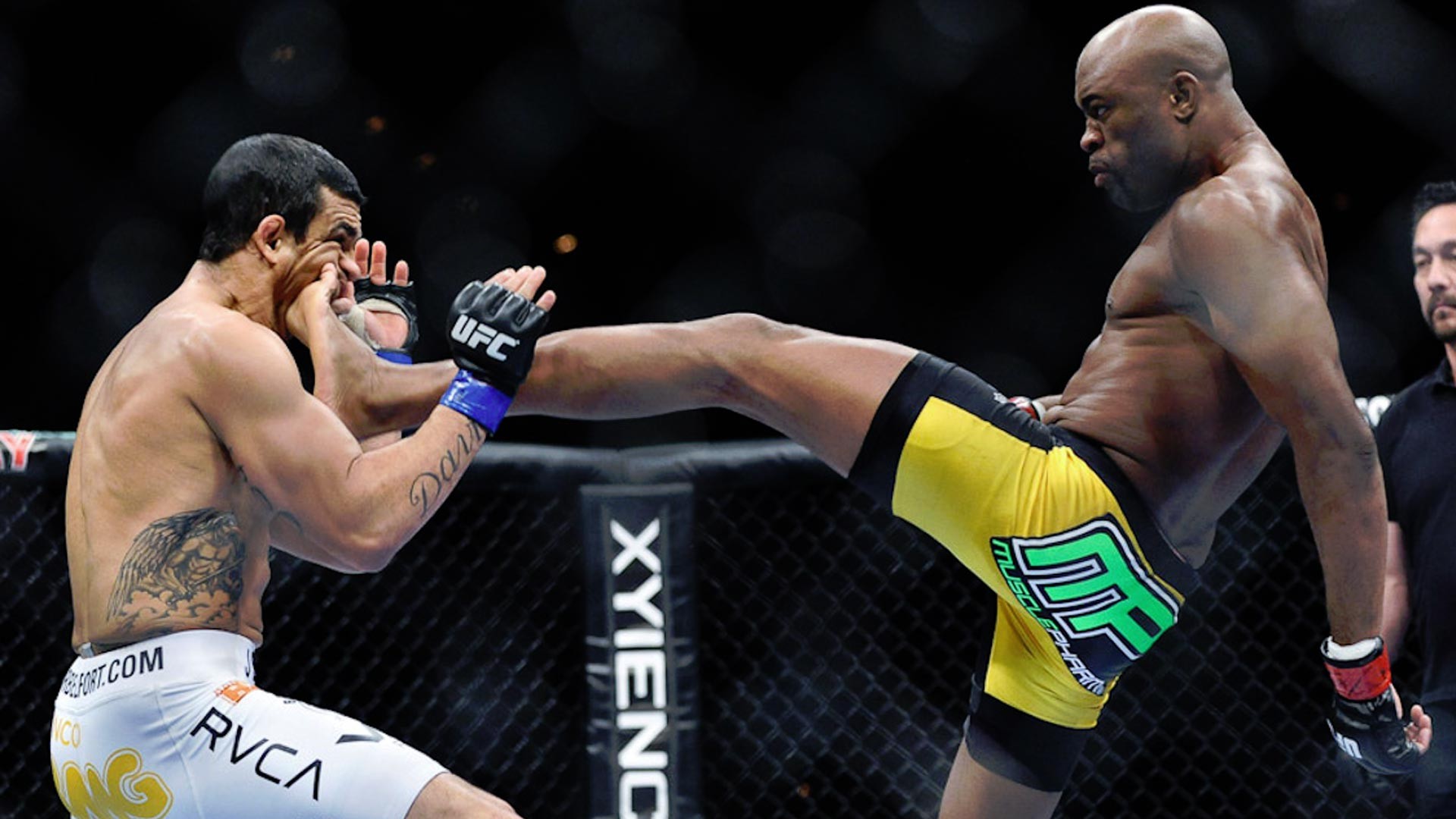 Anderson Silva Wallpapers