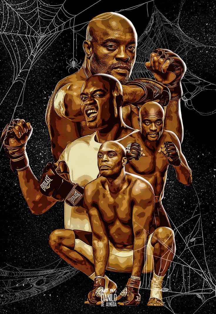 Anderson Silva Wallpapers