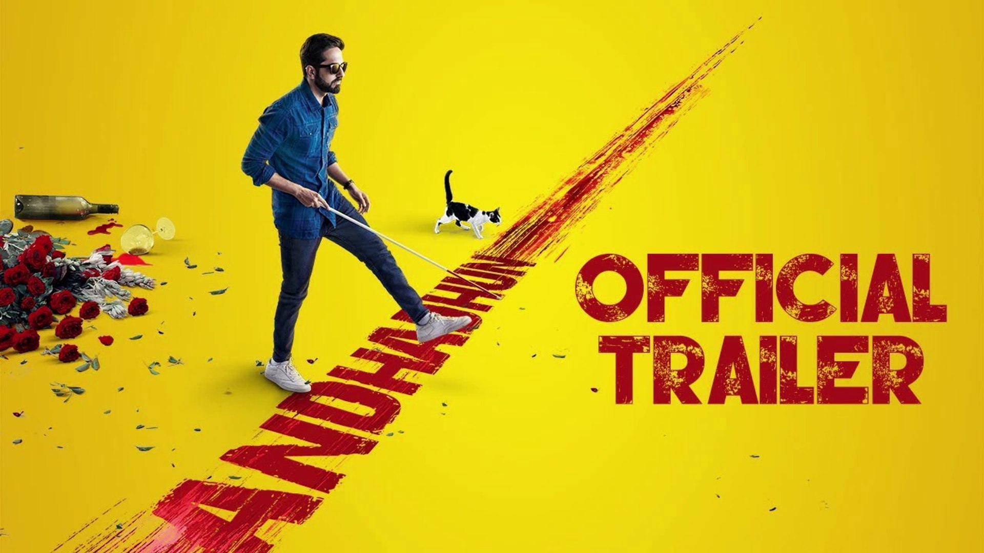 Andhadhun Hd Wallpapers