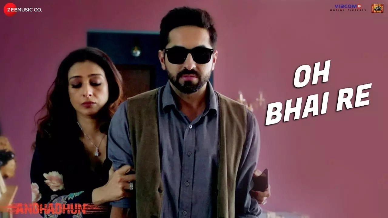 Andhadhun Hd Wallpapers