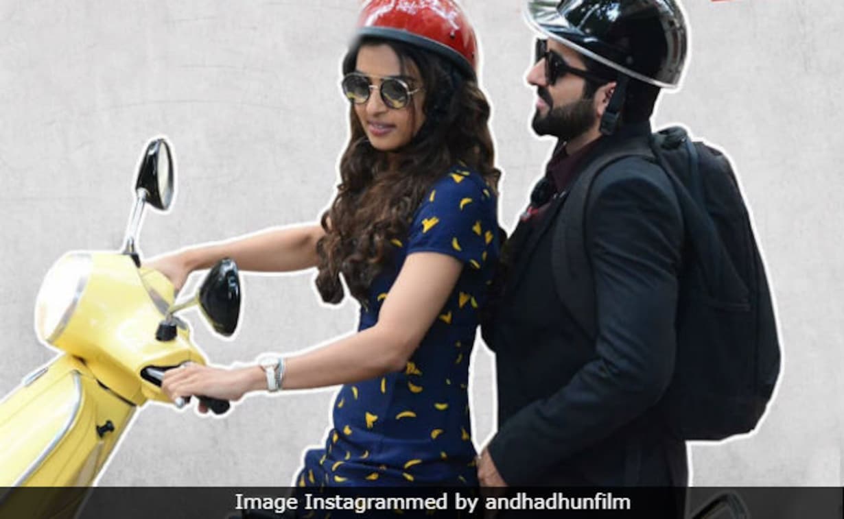 Andhadhun Hd Wallpapers