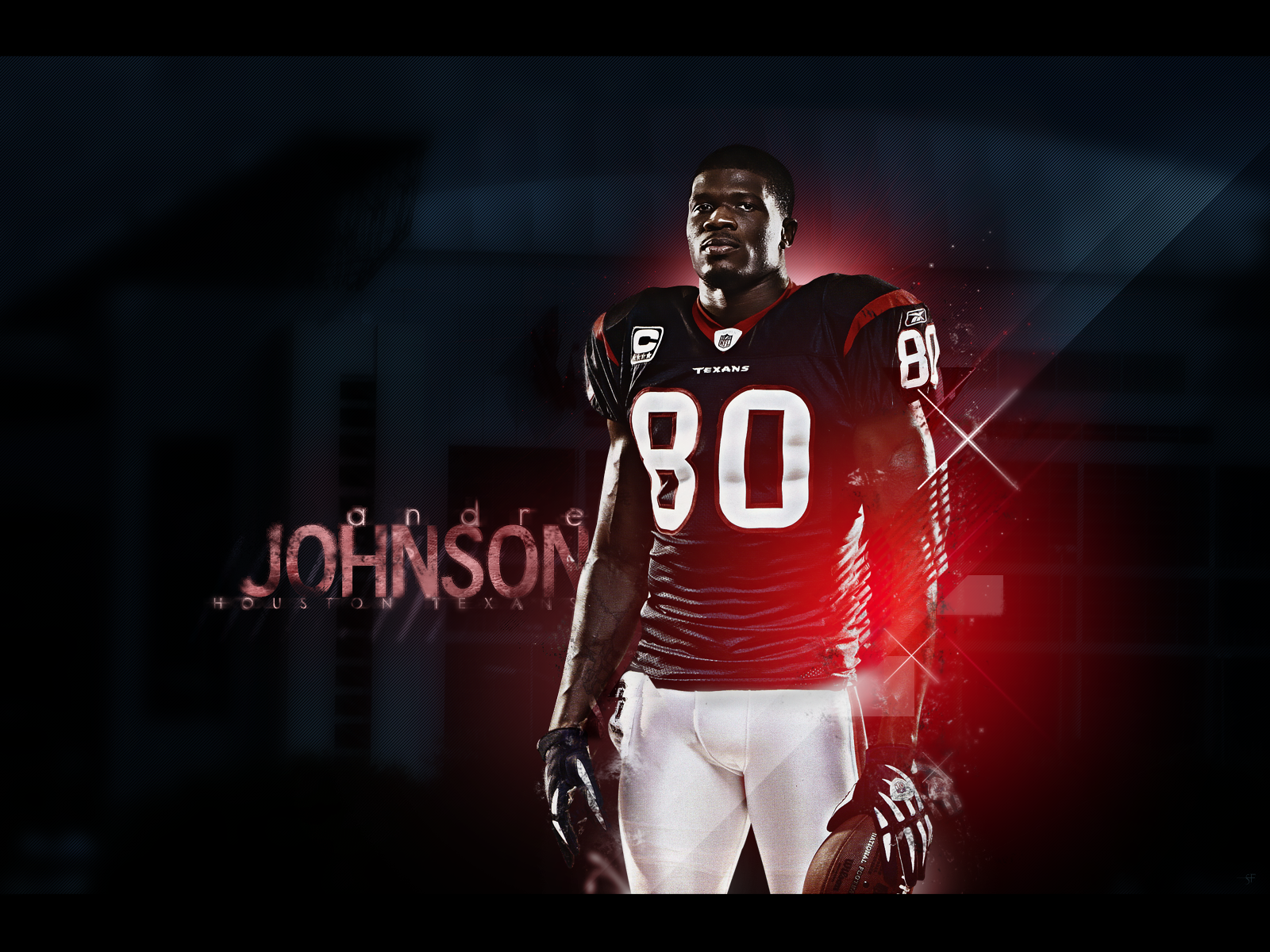 Andre Johnson Wallpapers