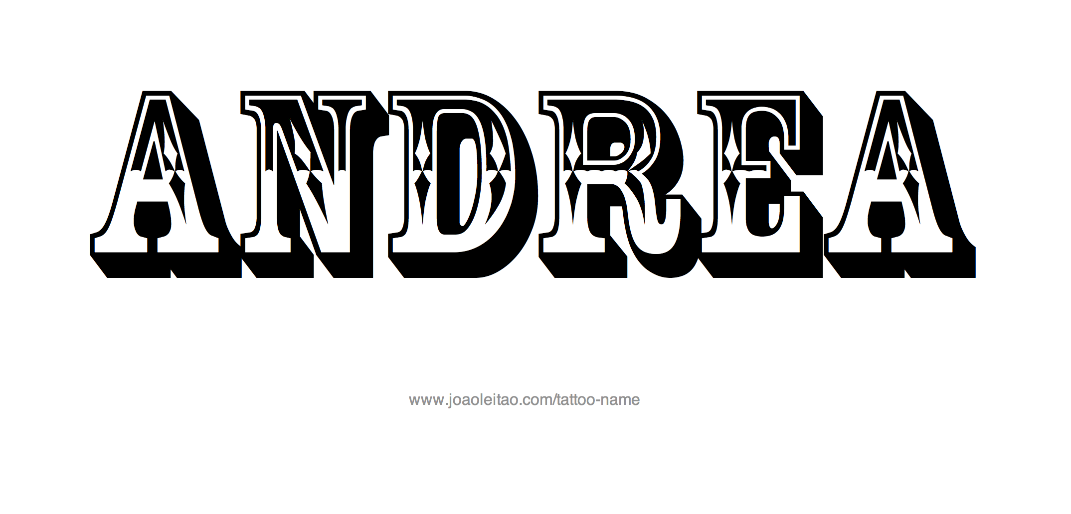 Andrea Name Wallpapers