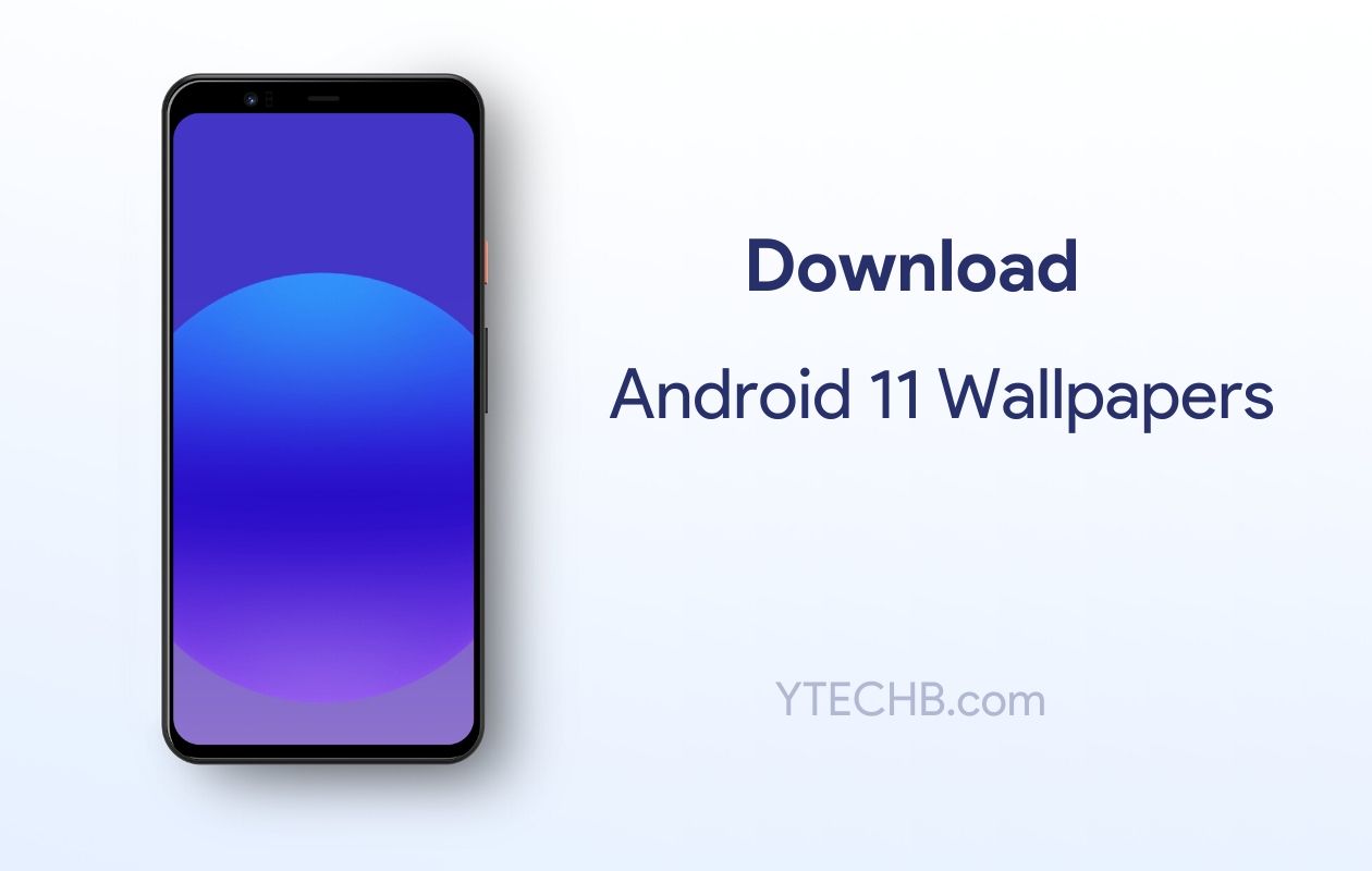 Android 10 Wallpapers