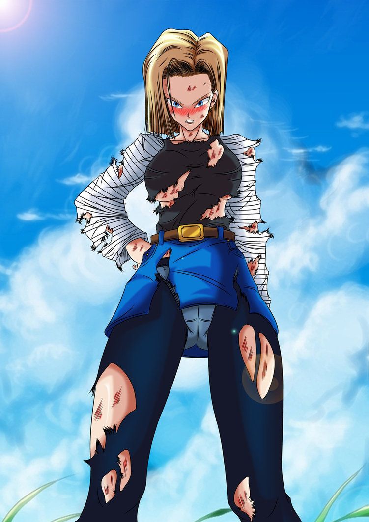 Android 18 Wallpapers