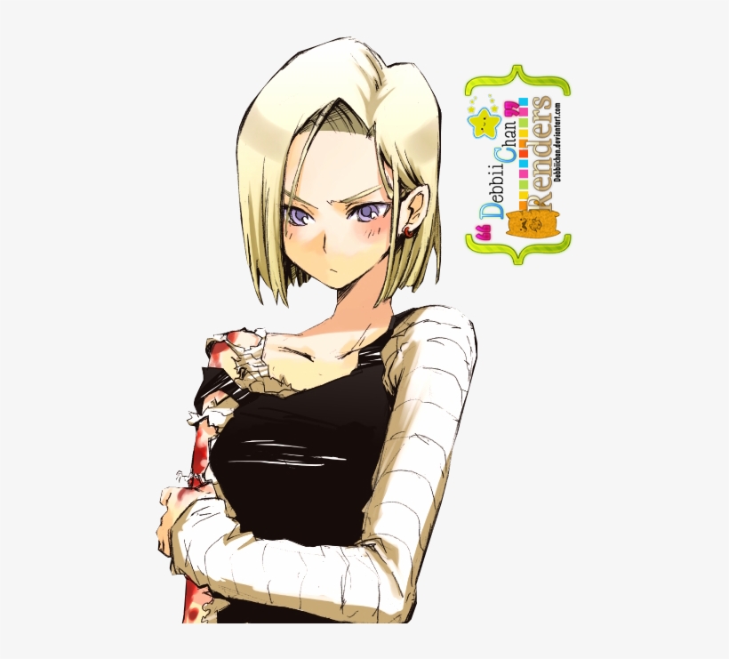 Android 18 Wallpapers