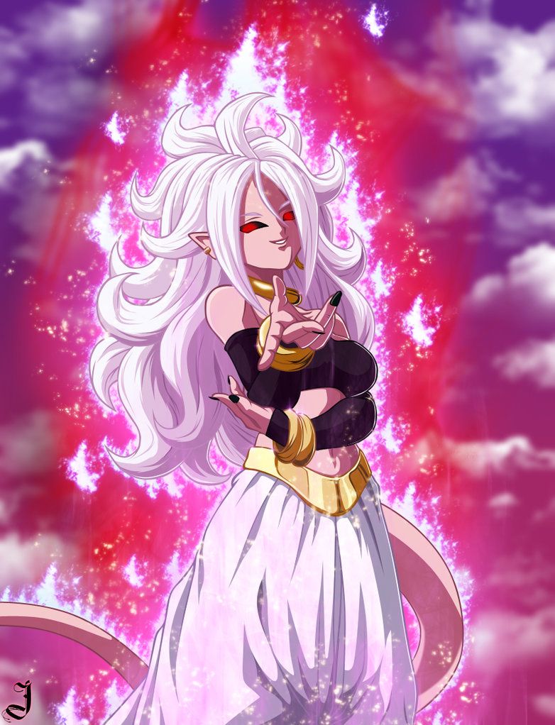 Android 21 Wallpapers