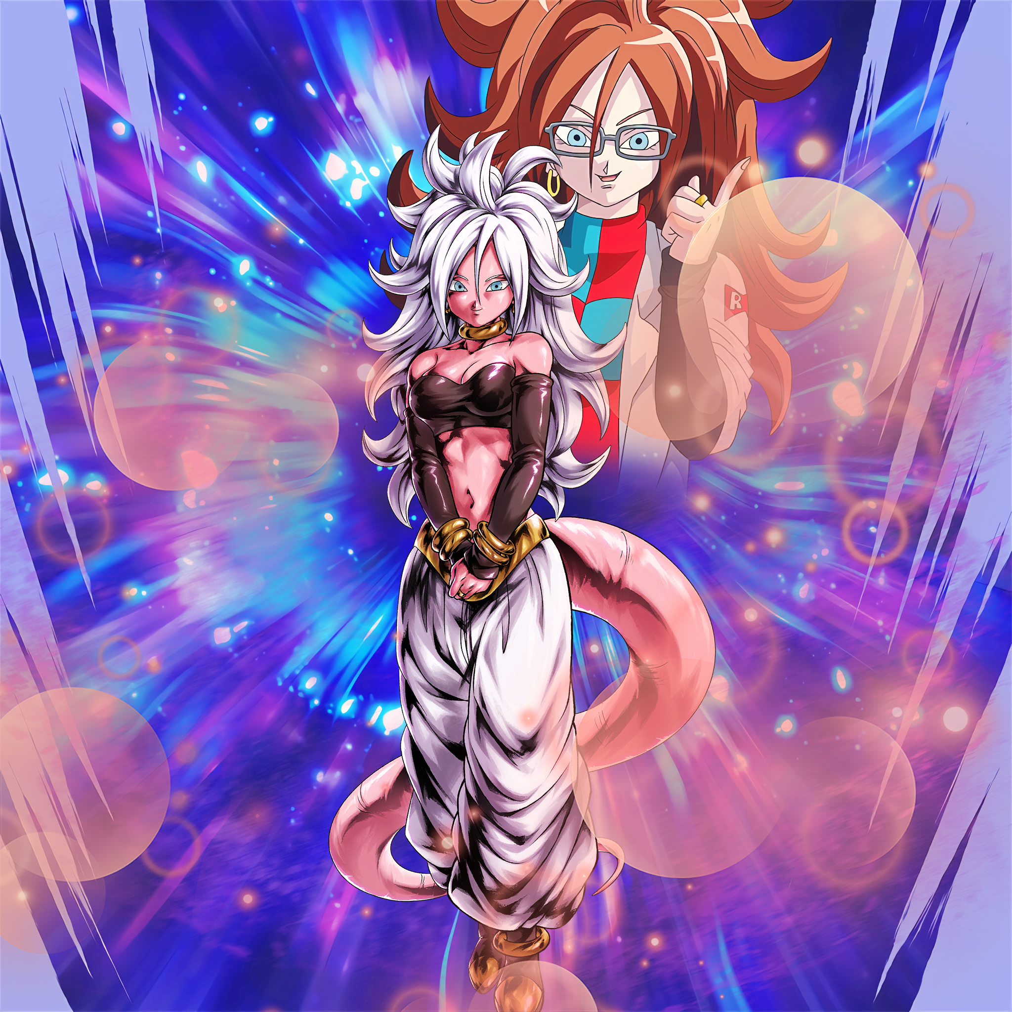 Android 21 Wallpapers