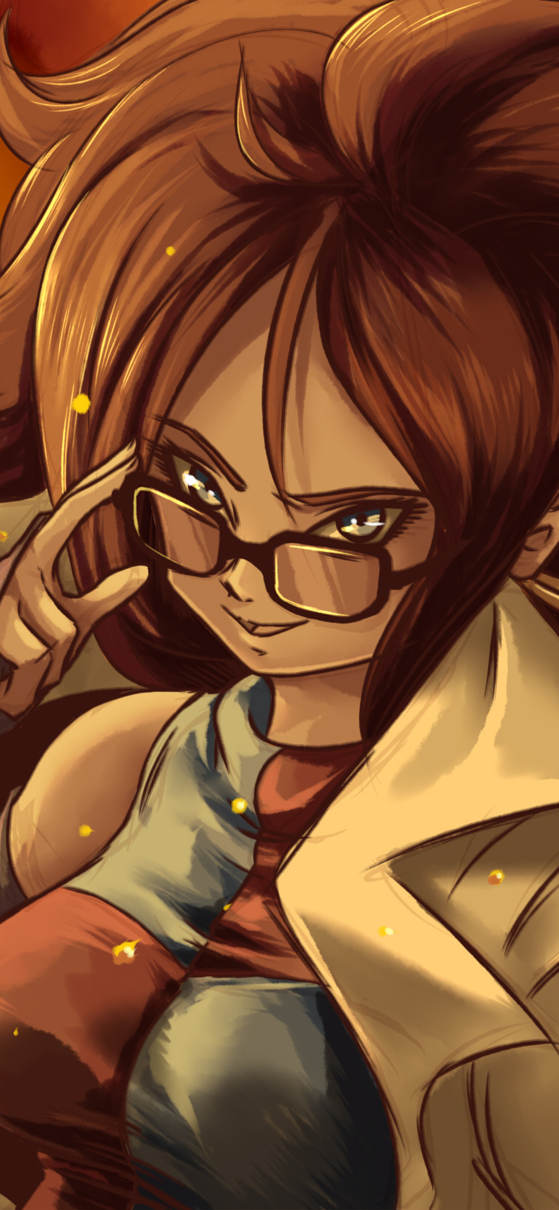 Android 21 Wallpapers