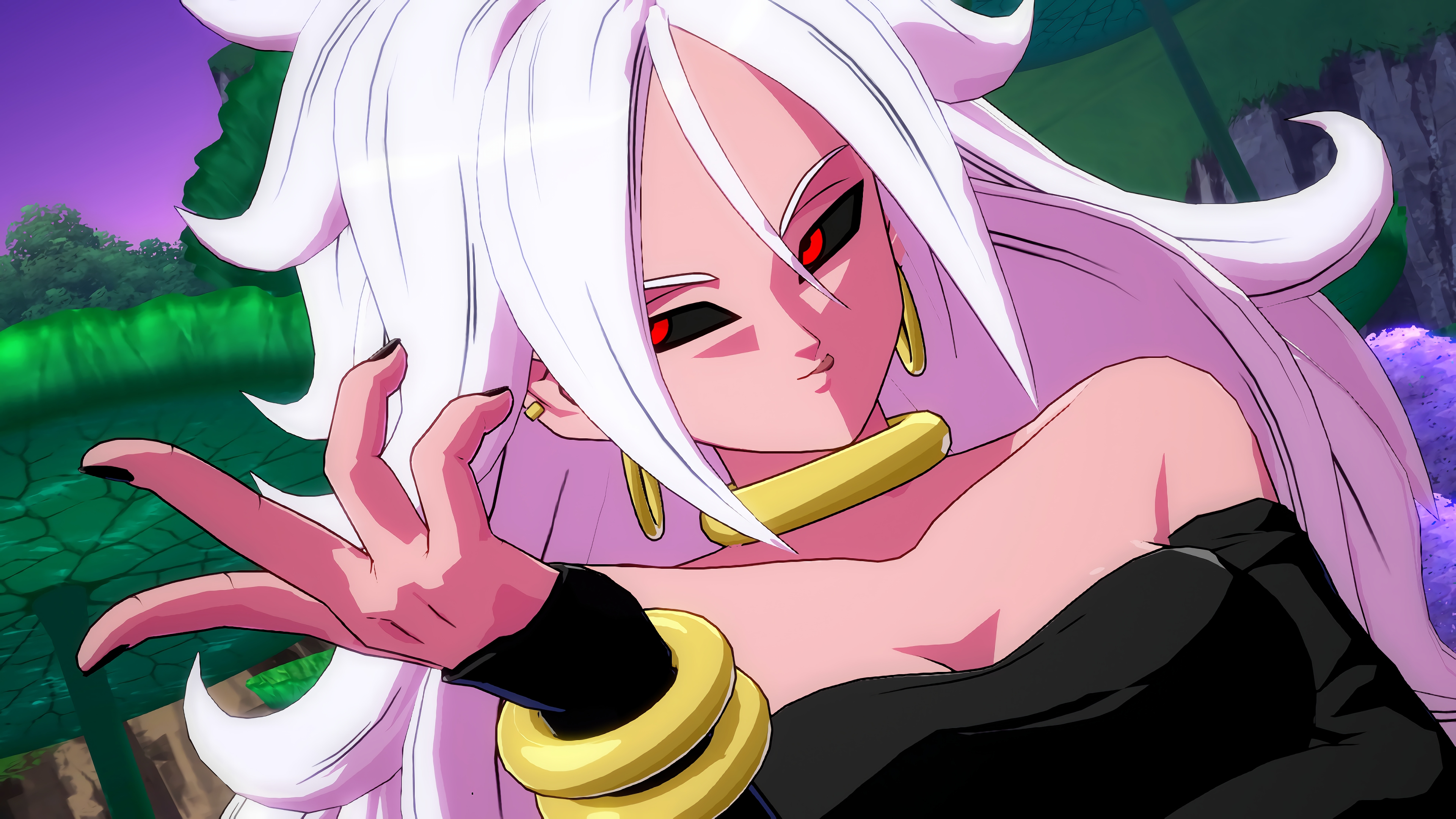 Android 21 Wallpapers