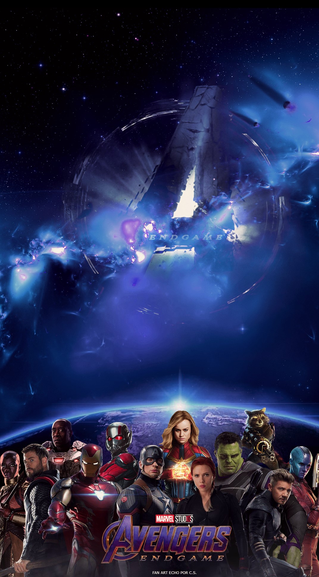 Android Avengers Wallpapers