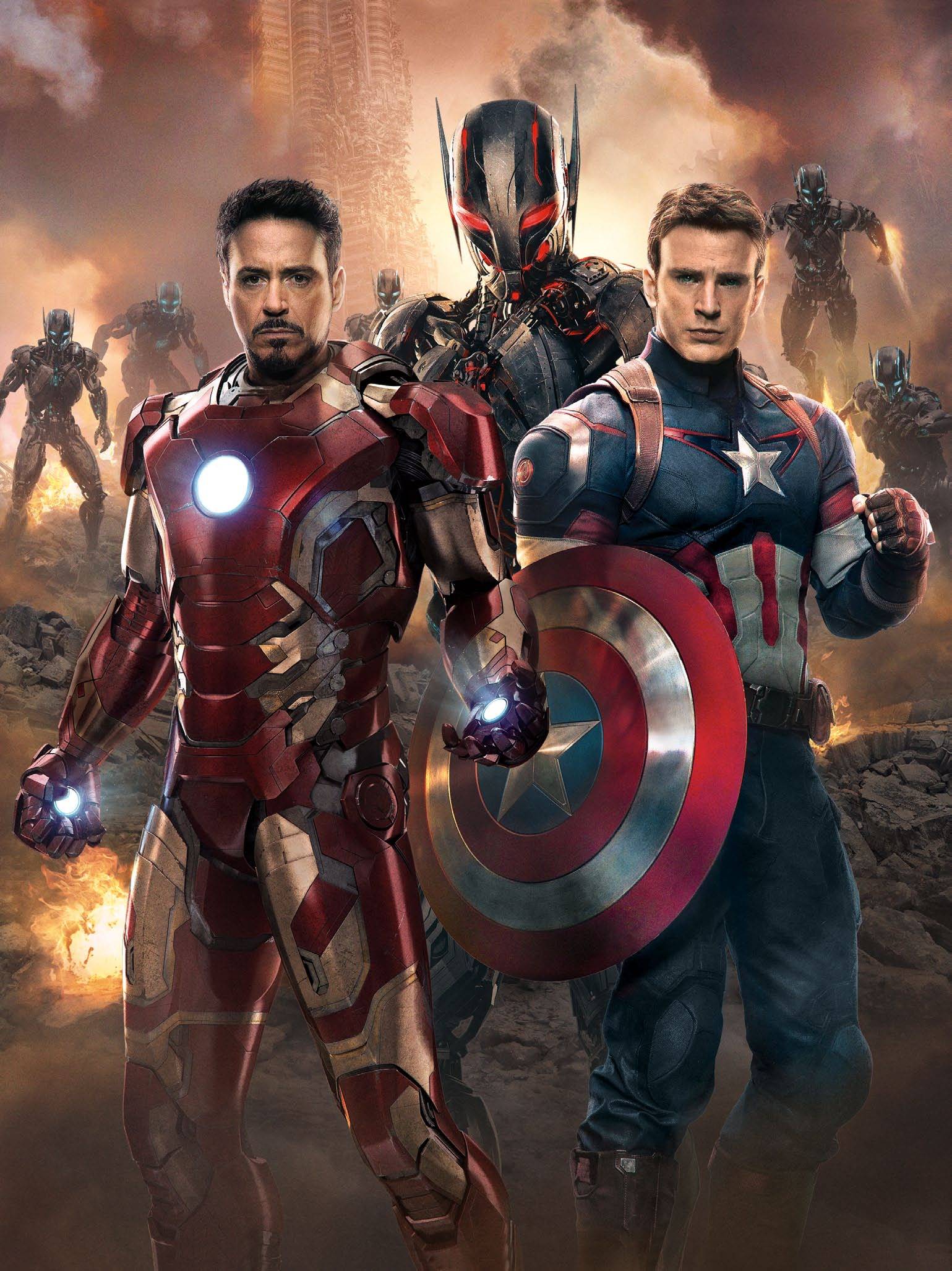 Android Avengers Wallpapers