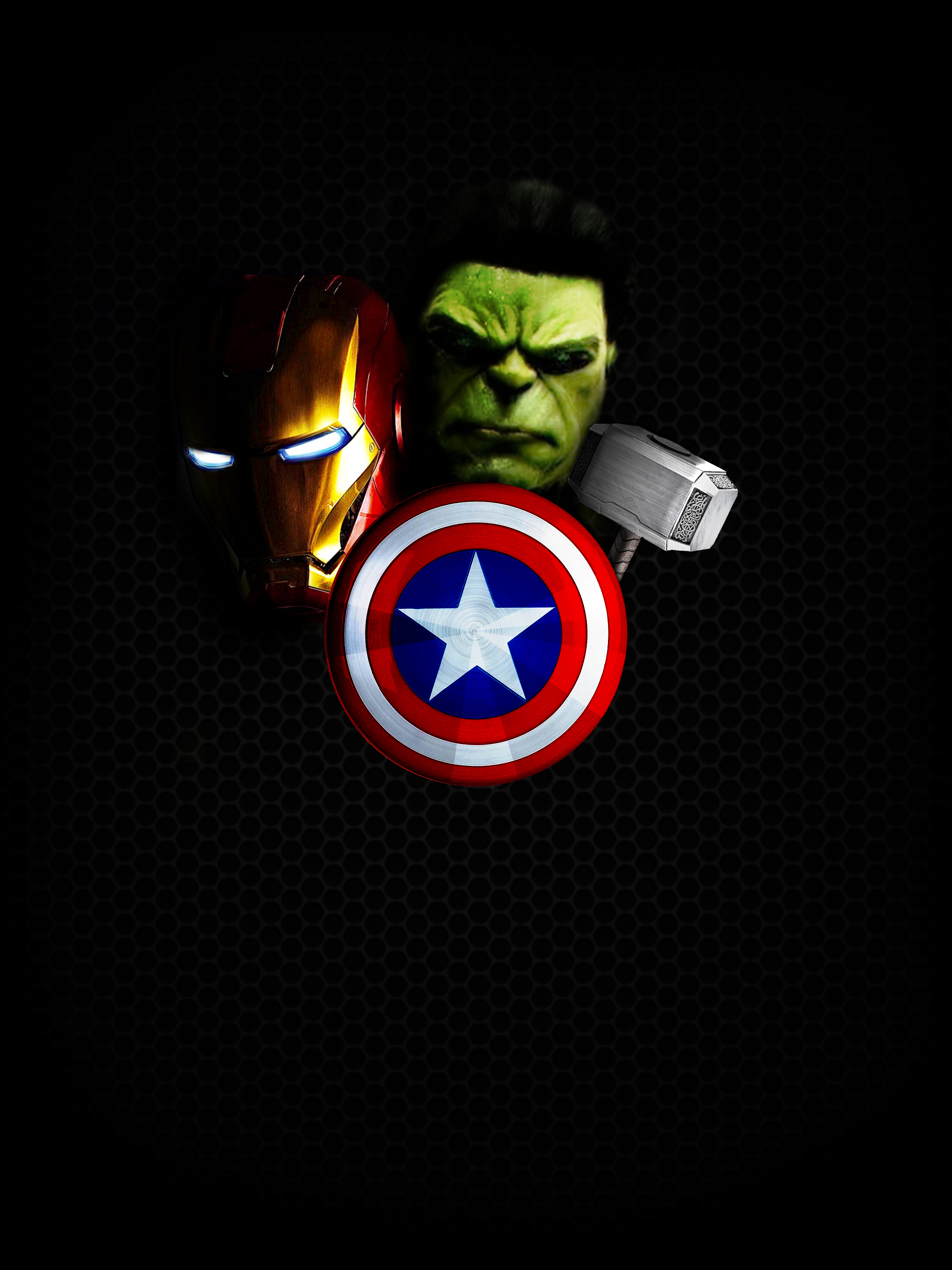 Android Avengers Wallpapers