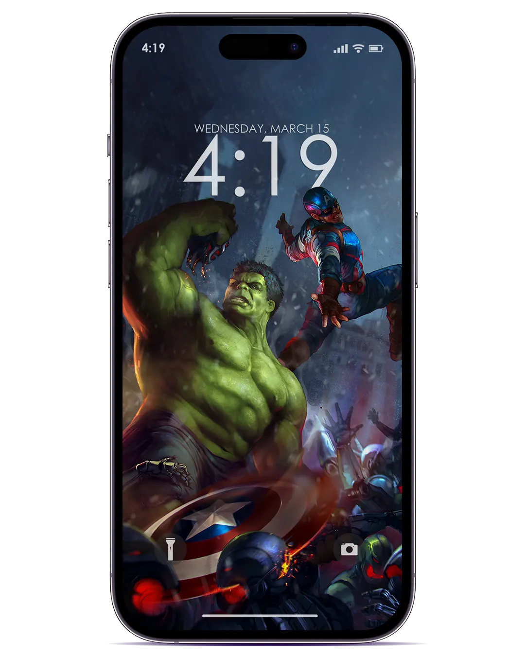 Android Avengers Wallpapers