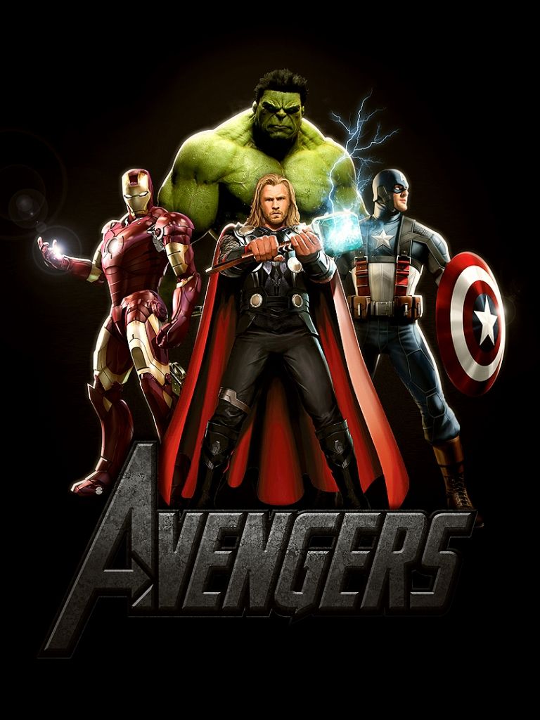 Android Avengers Wallpapers