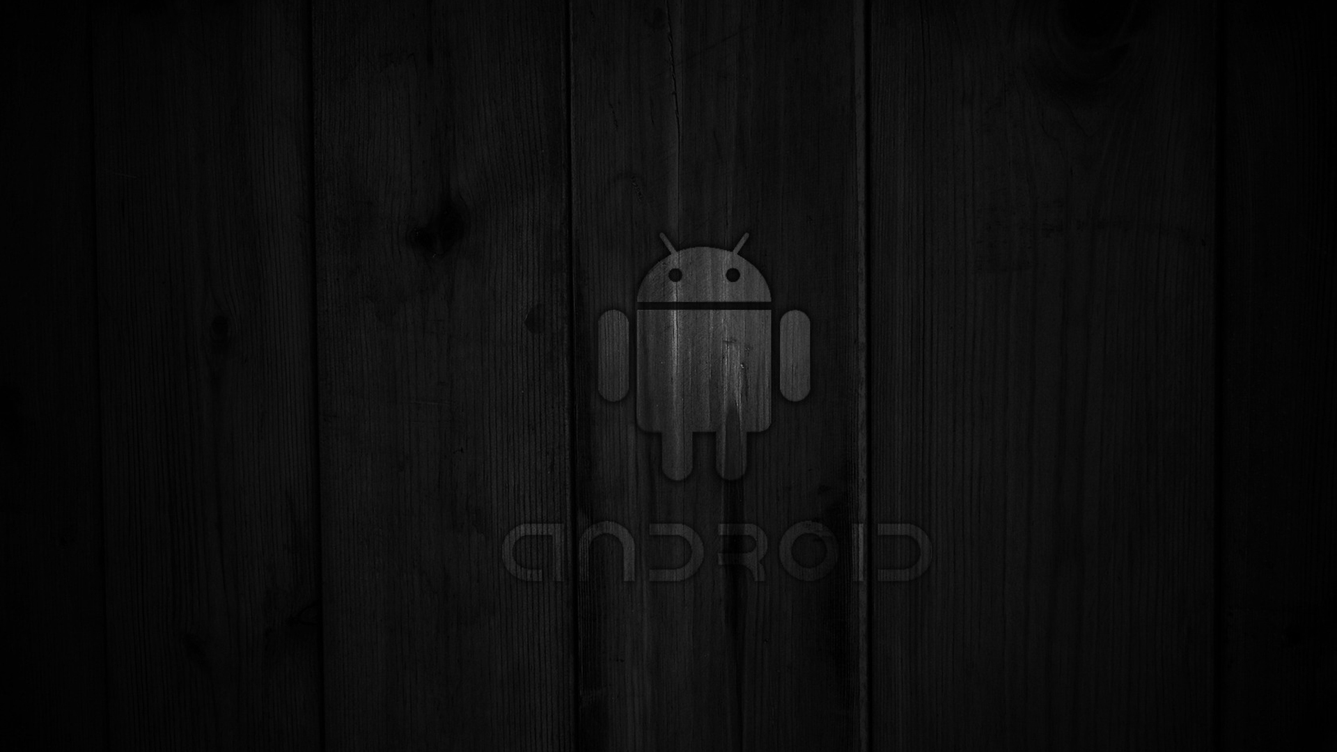 Android Black Wallpapers