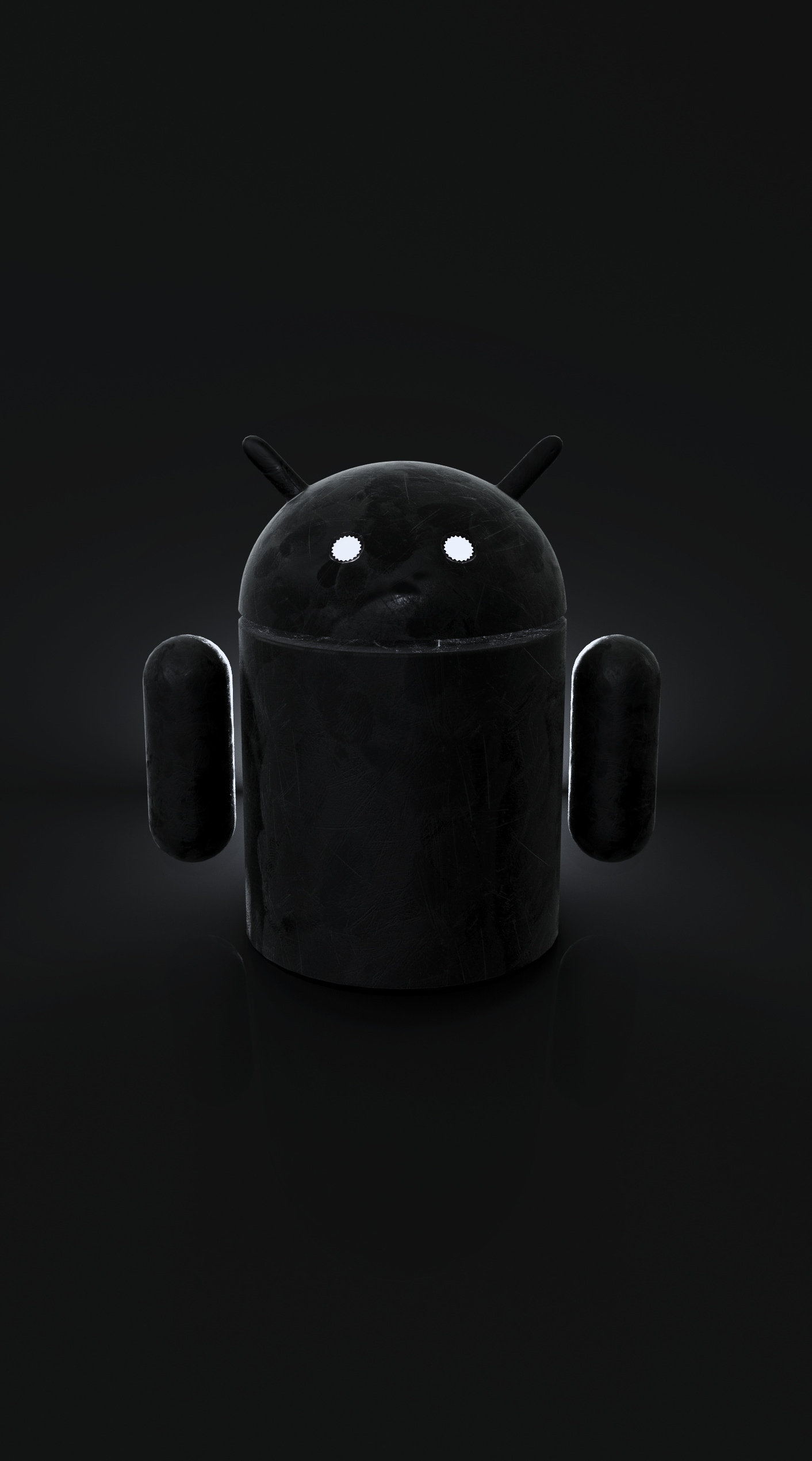 Android Black Wallpapers