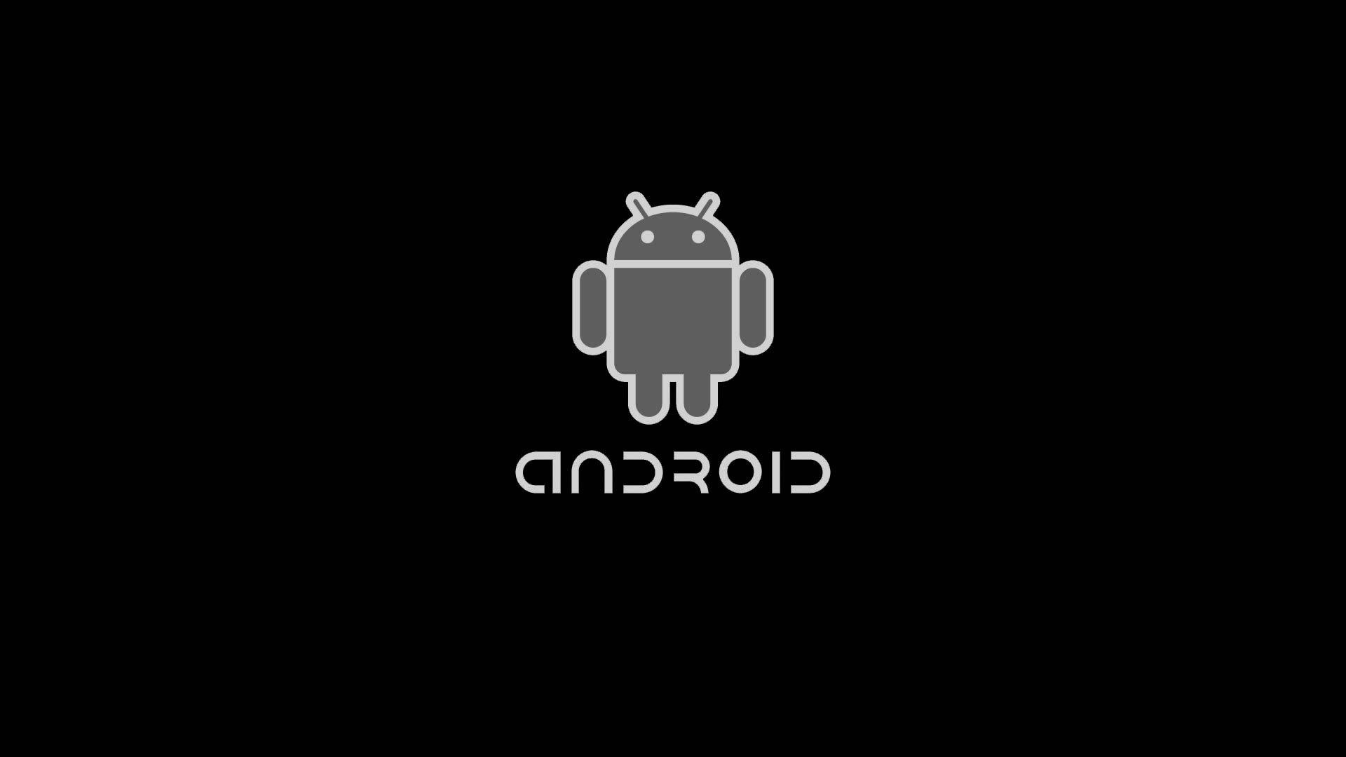 Android Black Wallpapers