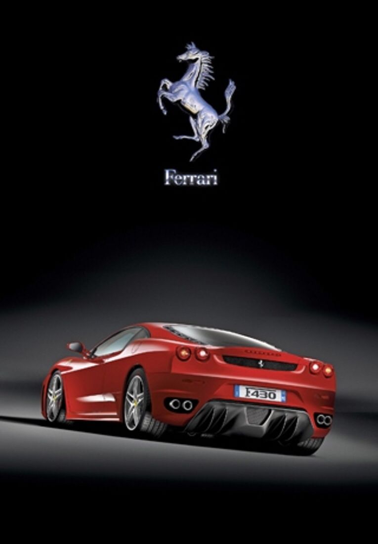 Android Ferrari Wallpapers